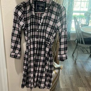 Victors secret dress with rhinestones